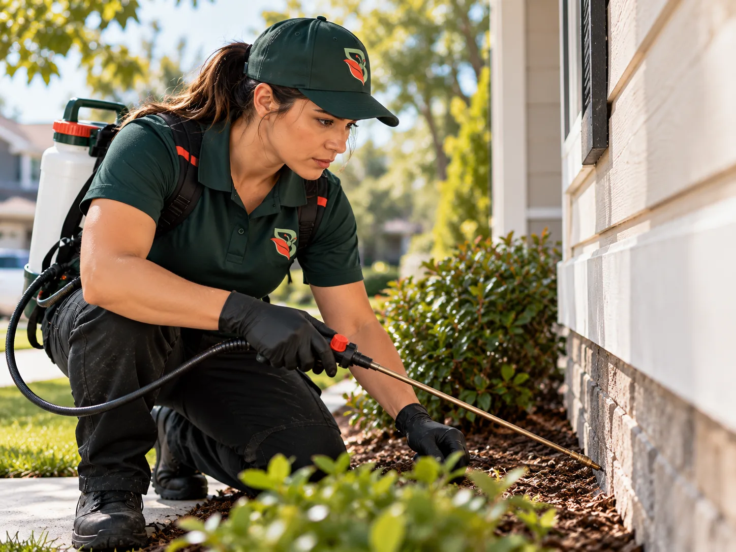 Pest Control company in Troy, MT
